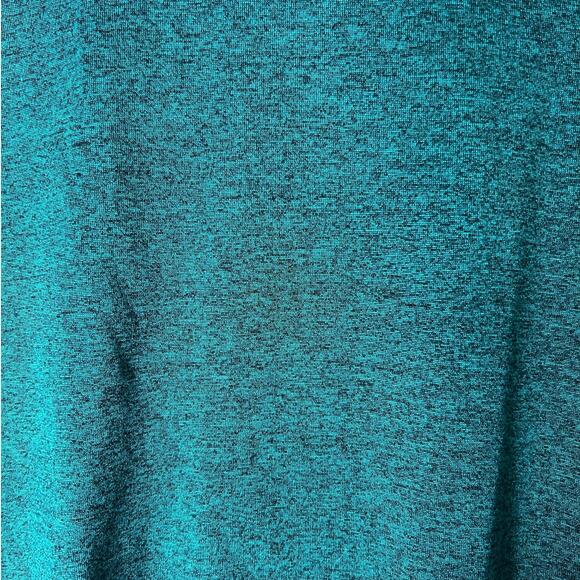 Tek Gear Men's DryTek Short Sleeve Top in Green Size XXL Tall - Picture 2 of 4